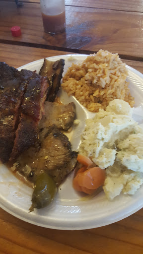 Barbecue Restaurant «Southside BBQ», reviews and photos, 6020 S Flores St, San Antonio, TX 78214, USA