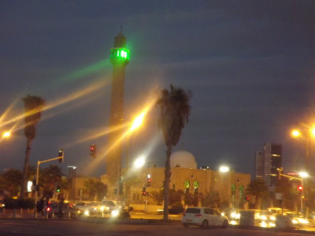 Бэкпэкинг по Израилю и Иордании. Октябрь 2011.