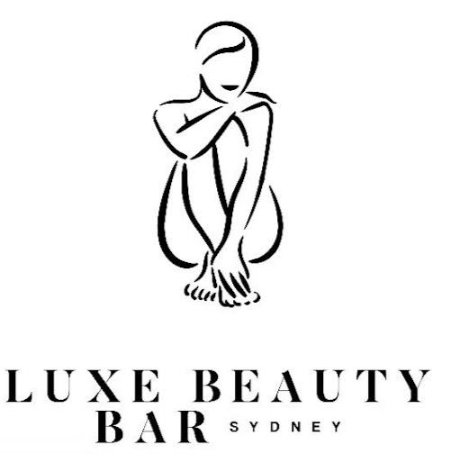 Luxe Beauty Bar Sydney logo