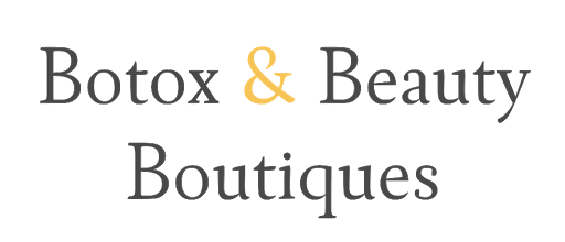 Botox and Beauty Boutiques logo