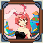 Kinjutsu: Bunny Girl Transformation