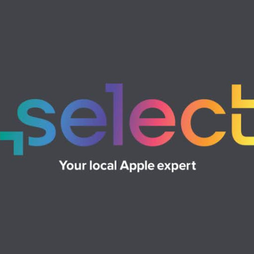 Select (Dundee) logo