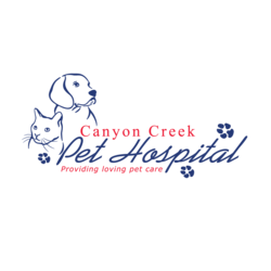 Canyon Creek Pet Hospital, A Thrive Pet Healthcare Partner logo