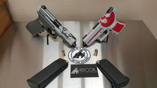 Gun Shop «Recoil Shooting Sports», reviews and photos, 1550 N Solano Dr, Las Cruces, NM 88001, USA