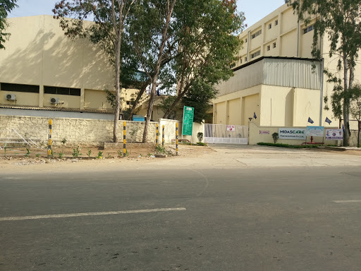 Midas Care Pharmaceuticals Pvt Ltd, B-16, M I D C Road, Waluj, Aurangabad, Maharashtra 431136, India, Pharmaceutical_Company, state RJ
