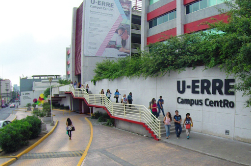 U-ERRE, Calle Padre Mier, Centro, 64000 Monterrey, N.L., México, Universidad | NL