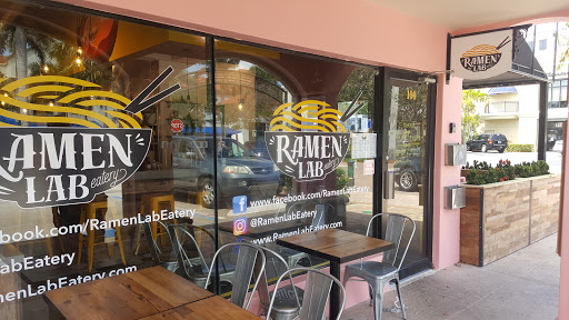 Ramen Restaurant «Ramen Lab Eatery», reviews and photos, 100 NE 2nd St, Boca Raton, FL 33432, USA