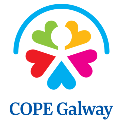 COPE Galway logo