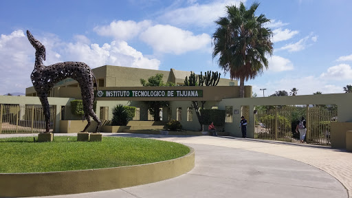 Instituto Tecnologico de Tijuana: Unidad de Otay, Blvd. Industrial s/n, Mesa de Otay, 22430 Tijuana, B.C., México, Universidad pública | BC