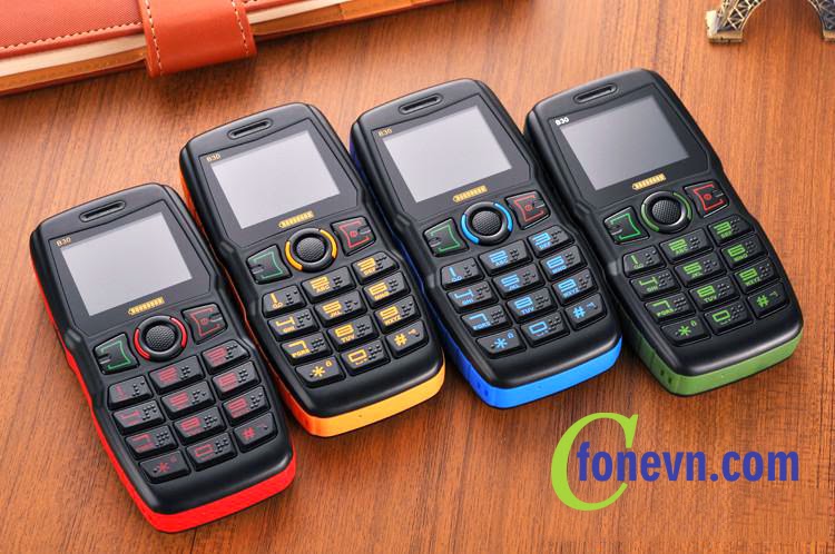 Điện thoại B30 pin khủng, sạc pin cho điện thoại khác giá rẻ nhất Dien+thoai+admet+B30+pin+khung+%25281%2529