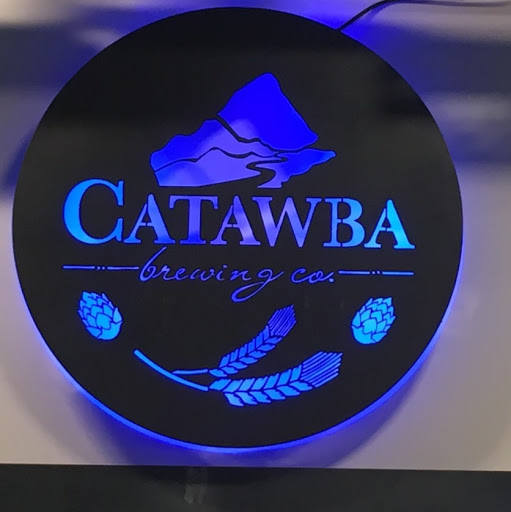 Catawba Brewing Company Charlotte logo