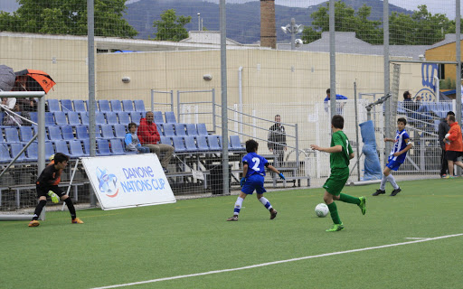 Ciutat Esportiva Dani Jarque
