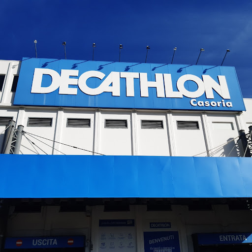 Decathlon Casoria logo