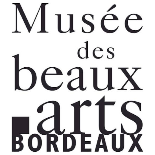 Musée des Beaux-Arts de Bordeaux logo