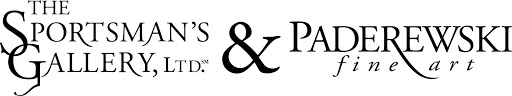 Paderewski Fine Art & The Sportsman's Gallery, Ltd. logo