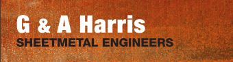 G & A Harris Ltd logo