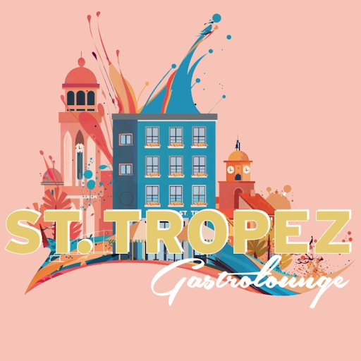 St.Tropez Gastrolounge logo