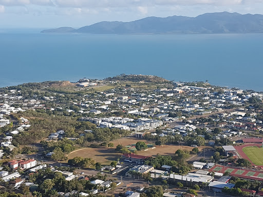 Castle Hill Lookout