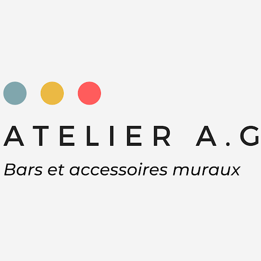 Atelier AG Bars et accessoires muraux logo