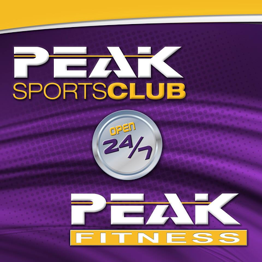 Peak Fitness Inc logo
