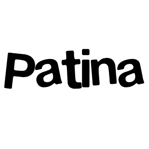 Patina Designklassiker logo