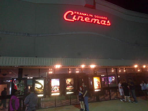 Movie Theater «Franklin Square Cinema», reviews and photos, 1303 US-127, Frankfort, KY 40601, USA