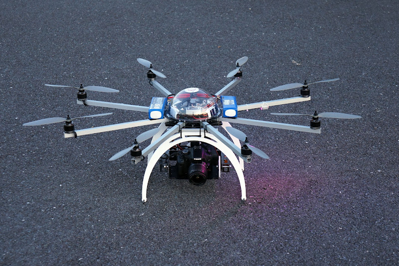 octocopter