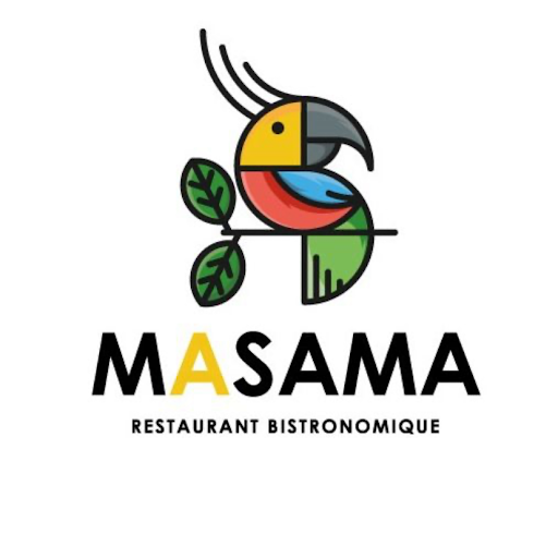 MASAMA Restaurant logo