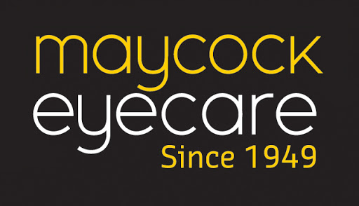 Dr. Jason Maycock, Optometrist logo