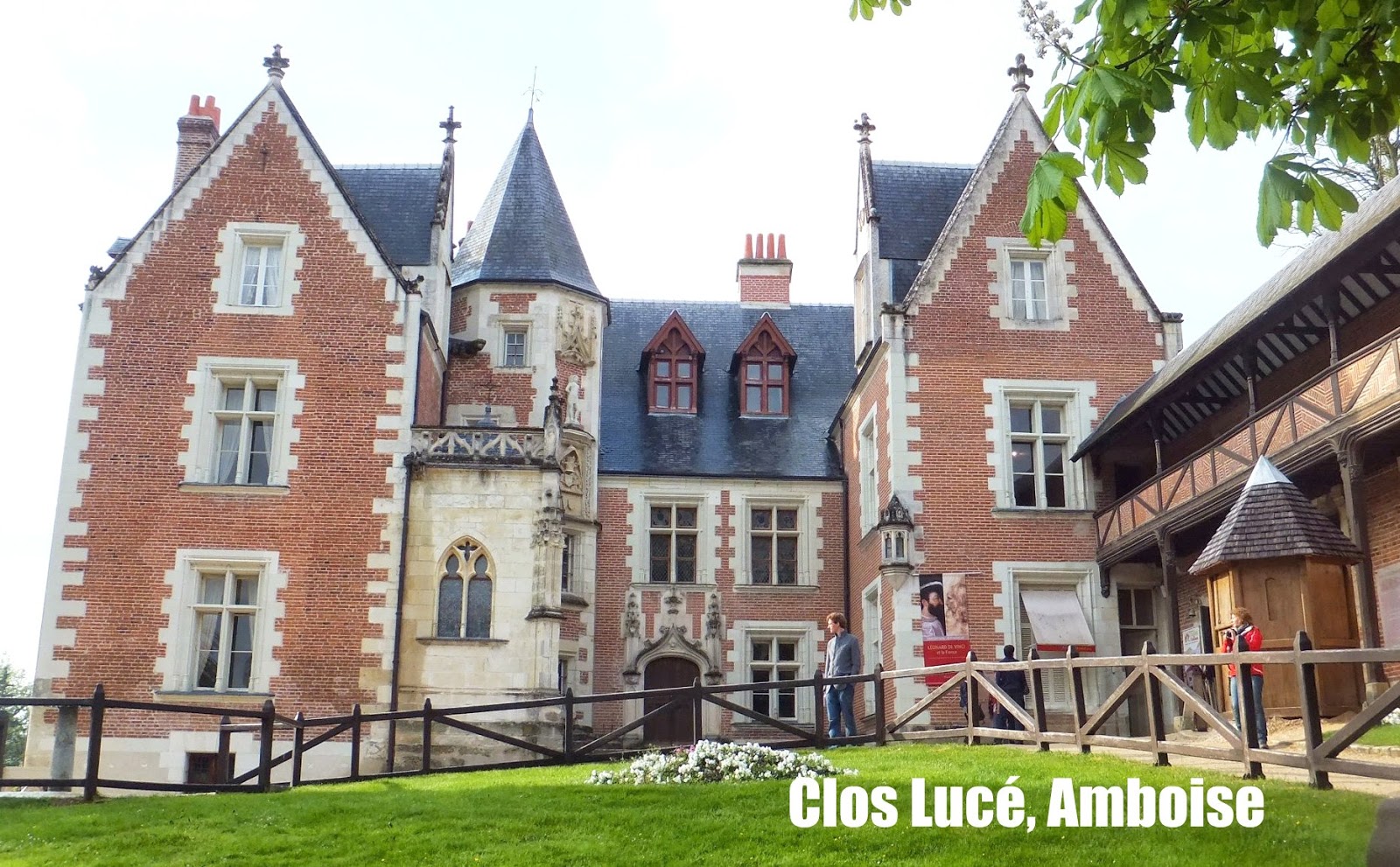 Leonardo en Amboise, Clos Lucé, Amboise, Da Vinci, Elisa N, Blog de Viajes, Lifestyle, Travel
