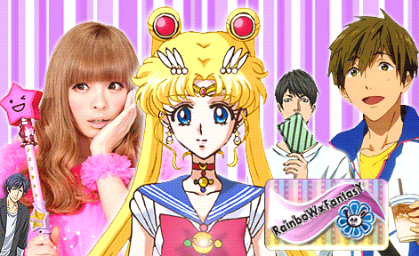 ♪ RainboWxFantasY ♪