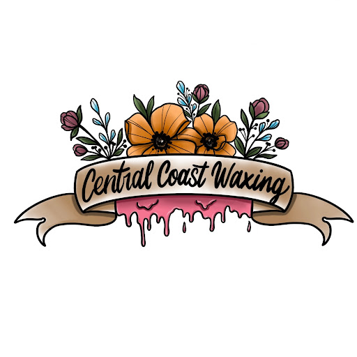 Central Coast Waxing logo