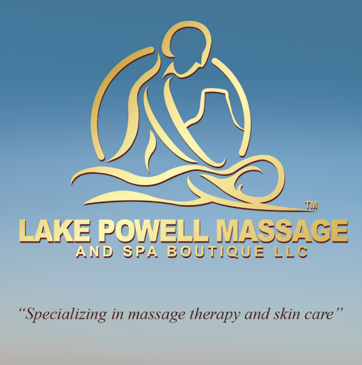 Lake Powell Massage & Spa Boutique logo