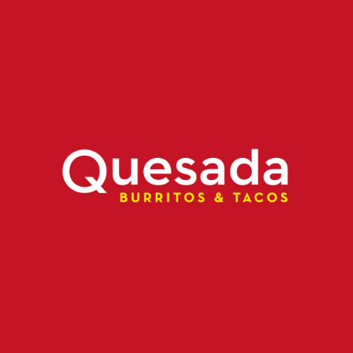 Quesada Burritos & Tacos logo