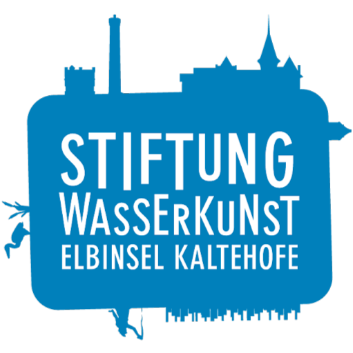 Wasserkunst Elbinsel Kaltehofe logo