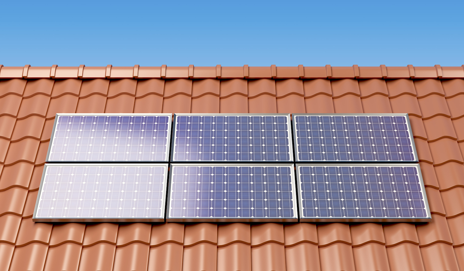 Kit Solar 2400w 4 Paneles Fotovoltaicos Inversor Baterías