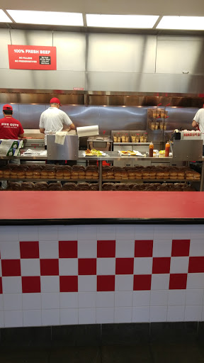 Fast Food Restaurant «Five Guys», reviews and photos, 17695 Bagley Rd, Middleburg Heights, OH 44130, USA