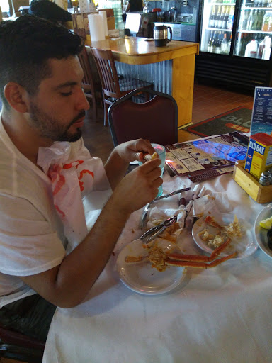 Seafood Restaurant «Blue Water Seafood & Crab», reviews and photos, 860 Willow St Suite 100, San Jose, CA 95125, USA