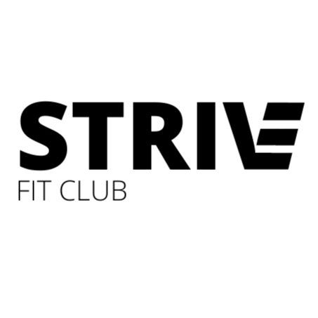 Strive Fit Club logo