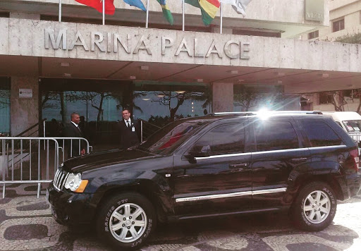 Hotel Marina Palace