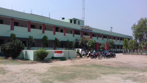 Bihar Public School Buxar, Ahirouli, National Highway 84, Industrial Area, Buxar, Bihar 802101, India, Senior_Secondary_School, state BR