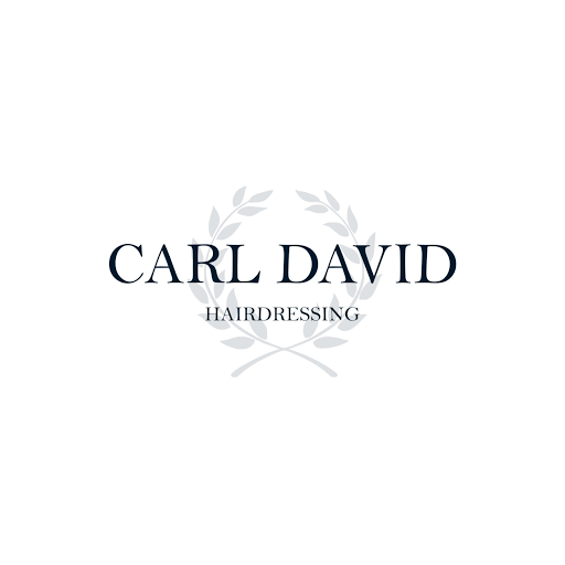 Carl David Hairdressing logo
