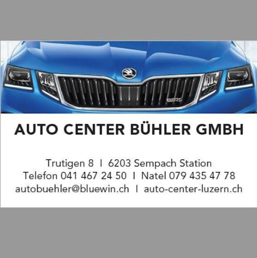 Auto Center Bühler GmbH logo