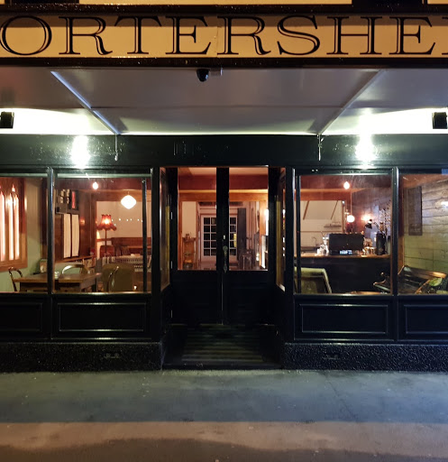 Portershed Specialty Café & Store logo