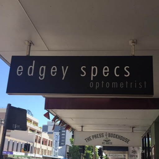 Edgey Specs - Optometrist