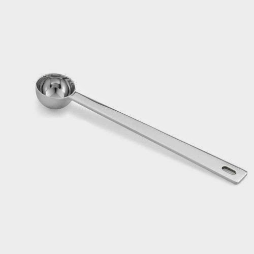 Vollrath 47075 S/S Heavy Duty Round 1 tsp. Measuring Spoon