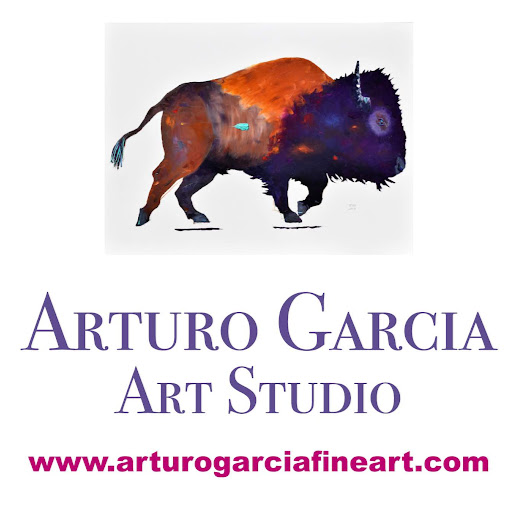 Arturo Garcia Art Studio & Gallery logo