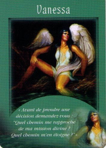 Оракулы Дорин Вирче. Послания от ваших ангелов. (Messages de vos anges Doreen Virtue).Галерея Vanessa