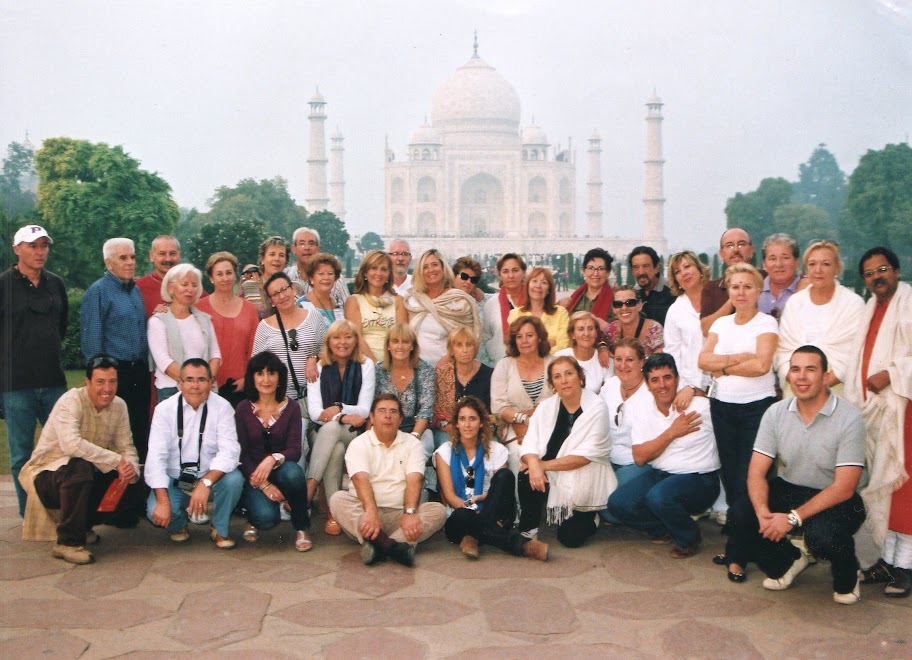 Espectacular viaje al Norte de India y Nepal - Blogs de India - India del Norte. Agra (16)
