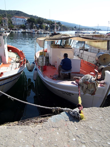 Skala Polichnitou